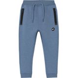 KACoen - Sweatstof Broek - Geborstelde Stof - Regular Fit - Badge