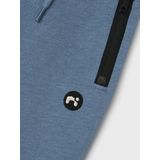 KACoen - Sweatstof Broek - Geborstelde Stof - Regular Fit - Badge