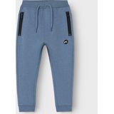 KACoen - Sweatstof Broek - Geborstelde Stof - Regular Fit - Badge