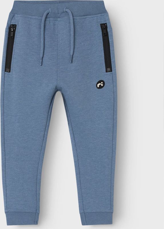 KACoen - Sweatstof Broek - Geborstelde Stof - Regular Fit - Badge