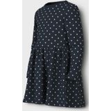 Jersey - Jurk Set - Zacht - Lange Mouwen - Regular Fit