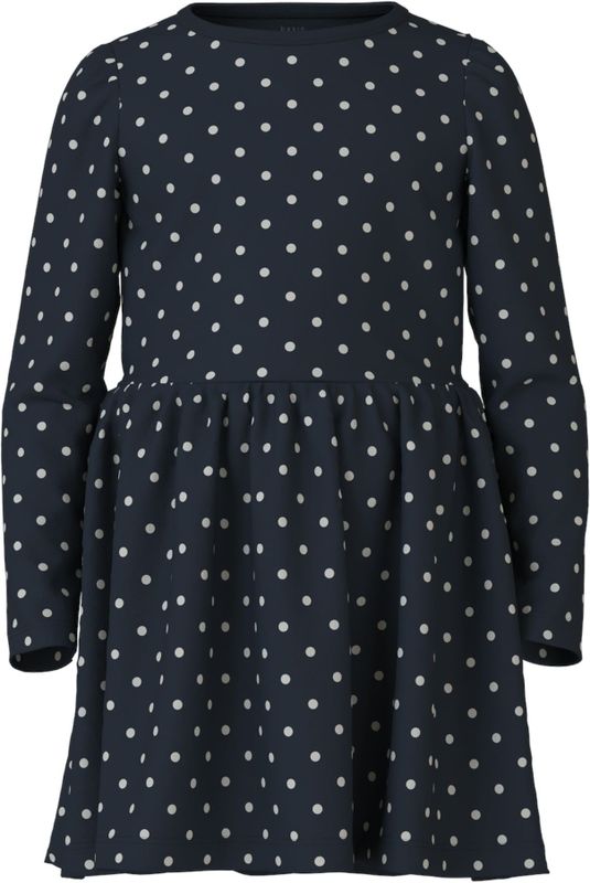 Jersey - Jurk Set - Zacht - Lange Mouwen - Regular Fit