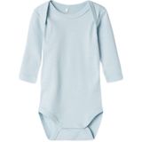 Body - Verticaal Gestreept - Ribgebreide Stof - 3-Pack