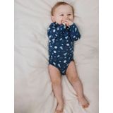 Body - Verticaal Gestreept - Ribgebreide Stof - 3-Pack