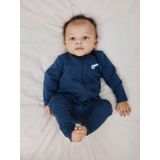 Name It - NBMNIGHTSUIT - Pyjama - Dark Denim - 2-Pack - Biologisch Katoen