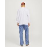 Jack Jones - Jjeurban Edge Tee Ls o-Neck Noos - Heren - Lange Mouwen Shirts