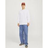 Jack Jones - Jjeurban Edge Tee Ls o-Neck Noos - Heren - Lange Mouwen Shirts