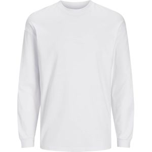 Jack Jones - Jjeurban Edge Tee Ls o-Neck Noos - Heren - Lange Mouwen Shirts