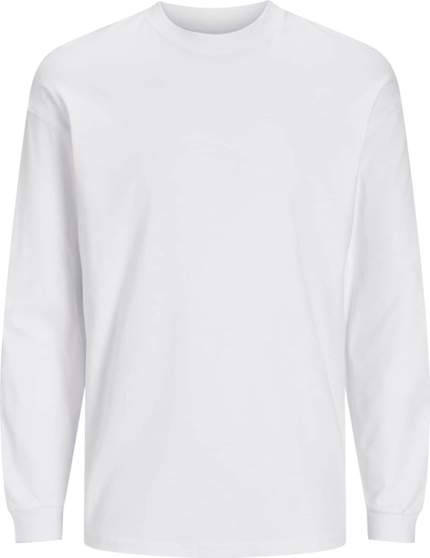 Jack & Jones Langarmshirt »JJEURBAN EDGE TEE LS O-NECK NOOS«