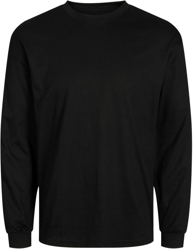 Jack & Jones Langarmshirt JJEURBAN EDGE TEE LS O-NECK NOOS