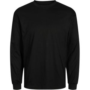 Jack Jones - Jjeurban Edge Tee Ls o-Neck Noos - Heren - Lange Mouwen Shirts