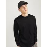 Jack Jones - Jjeurban Edge Tee Ls o-Neck Noos - Heren - Lange Mouwen Shirts