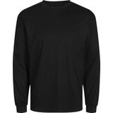 Jack Jones - Jjeurban Edge Tee Ls o-Neck Noos - Heren - Lange Mouwen Shirts