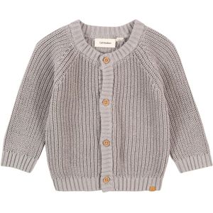 Lil'Atelier vest Nbnemlen Kalksteen