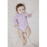 Name It - NbfBody - Romper L/æ - 3-pack - Pastel Lila