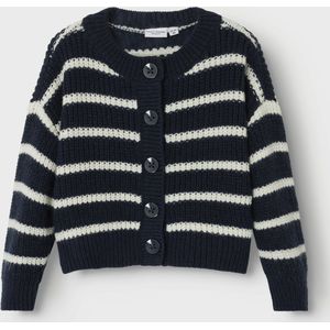 Name it - Nmfveronja Ls Knit Card - Meisjes - Cardigans