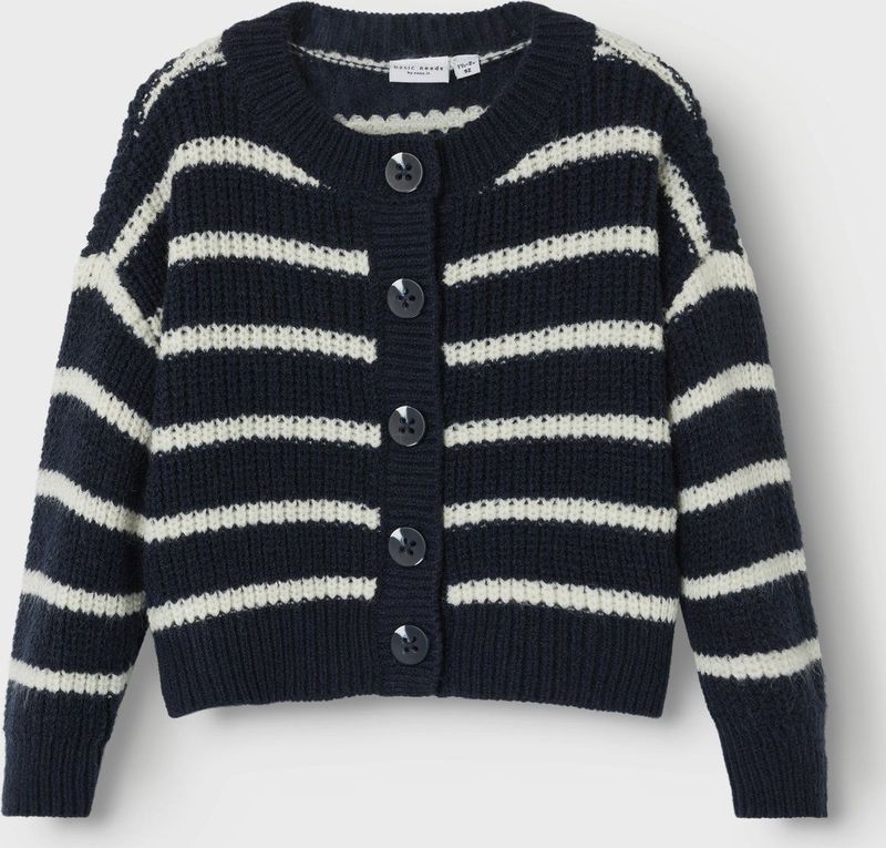 Name it - Nmfveronja Ls Knit Card - Meisjes - Cardigans