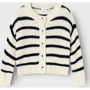 Name it - Nmfveronja Ls Knit Card - Meisjes - Cardigans