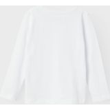 Top - Ronde Hals - Lange Mouwen - Regular Fit - Jersey - Zacht