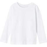 Top - Ronde Hals - Lange Mouwen - Regular Fit - Jersey - Zacht