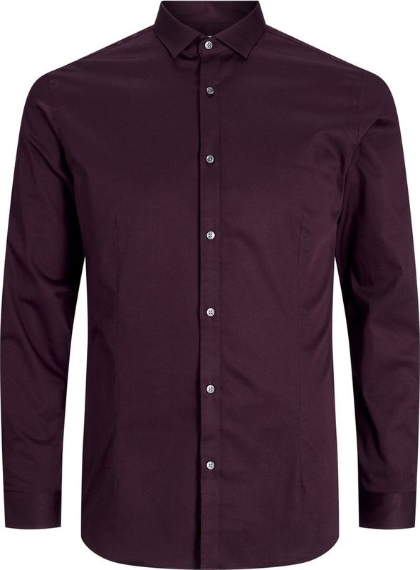 JACK&JONES JJPRPARMA OVERHEMD L/S NOOS Herrenhemd - Größe M