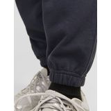 Sportbroeken - Dark Navy - Elastische Taille - Regular Fit - Enkellang