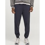 Sportbroeken - Dark Navy - Elastische Taille - Regular Fit - Enkellang