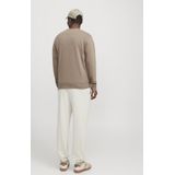 Jack & Jones - JPSTGORDON JJCHARGE SWEAT PANTS - Moonbeam - Katoen
