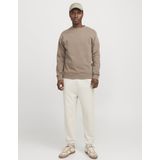 Jack & Jones - JPSTGORDON JJCHARGE SWEAT PANTS - Moonbeam - Katoen