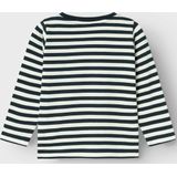NAME IT NMMSALMO NREG LS TOP NOOS Jongens Lange mouwen shirts