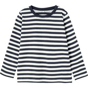 NAME IT NMMSALMO NREG LS TOP NOOS Jongens Lange mouwen shirts
