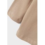 Top - Ronde Hals - Lange Mouwen - Regular Fit - Jersey - Blauw