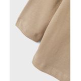 Top - Ronde Hals - Lange Mouwen - Regular Fit - Jersey - Blauw