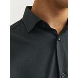 Jack Jones - Jprblaparker Shirt l s Noos - Heren - Overhemden