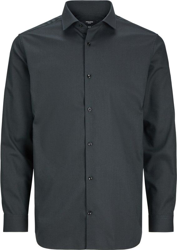 Jack Jones - Jprblaparker Shirt l s Noos - Heren - Overhemden