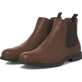 Jack & Jones - Fenchurch - Chelsea Boots - Hoog Model - Polyurethaan