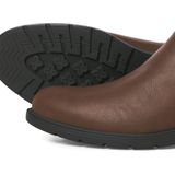 Jack & Jones - Fenchurch - Chelsea Boots - Hoog Model - Polyurethaan