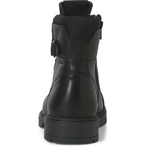 Jack & Jones Dexter Laarzen - Zwart - Leer