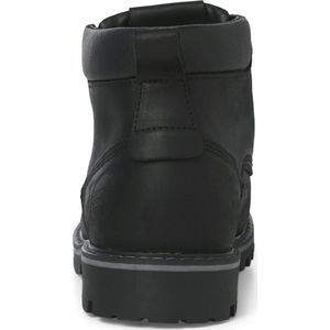 Jack Jones Queensway Leather Laarzen Bruin Man