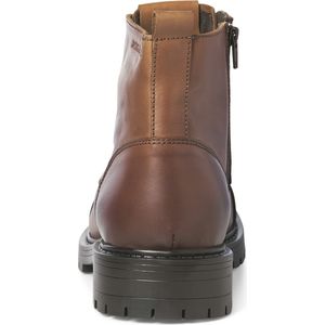 Jack & Jones - Tremor - Laarzen - Zwart - Leer - High-top