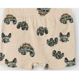 Boxershorts - Zwart - Jersey - 3-Pack