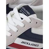 Jack & Jones - Boston - Sneakers - Zwart - Mesh - Striksluiting