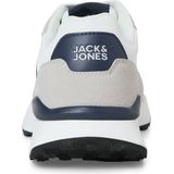 Jack & Jones - Boston - Sneakers - Zwart - Mesh - Striksluiting
