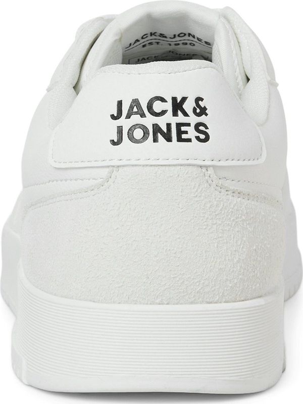 Jack Jones - Jfwealing Pu Sneaker Noos - Heren - Veterschoenen