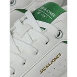 Jack & Jones - Ealing - Sneakers - Zwart - Polyurethaan