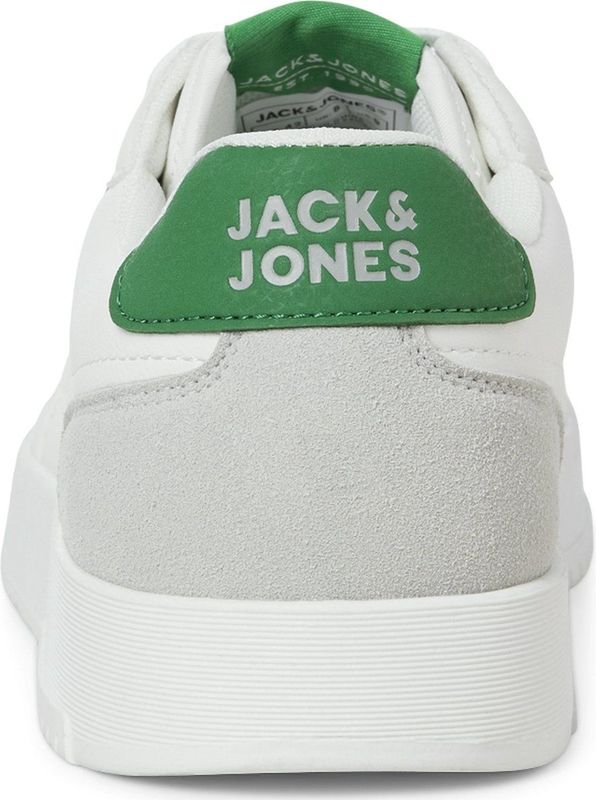 Jack & Jones - Ealing - Sneakers - Zwart - Polyurethaan