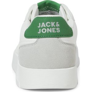 Jack Jones - Jfwealing Pu Sneaker Noos - Heren - Veterschoenen
