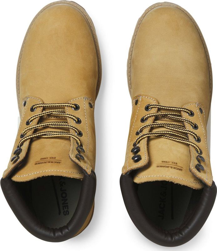 Jack Jones - Jfwstanton Nubuck Boot - Heren - Laarzen