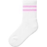 Name it - Alma - Sportsokken - Roze - 76% Biologisch Katoen, 23% Polyamide, 2% Elastaan