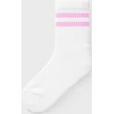 Name it - Alma - Sportsokken - Roze - 76% Biologisch Katoen, 23% Polyamide, 2% Elastaan